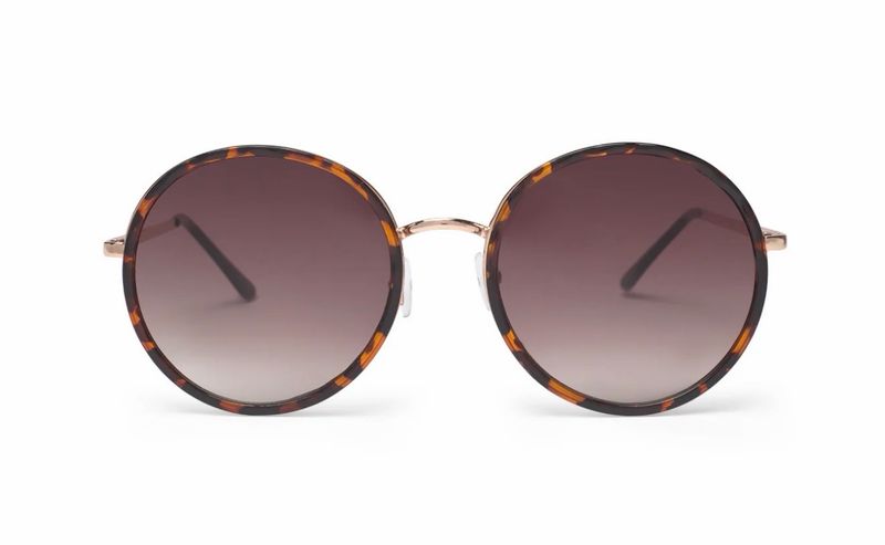 Lunettes de soleil JANIS11 * Écaille