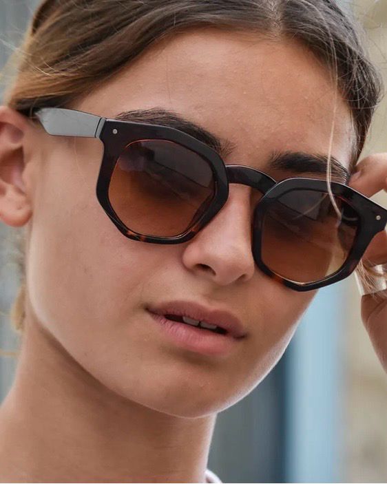 Lunettes de soleil AUDREY16 * Bronze