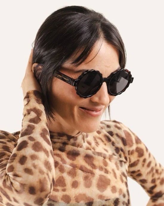 Lunettes de soleil EMMA 11 * Écaille