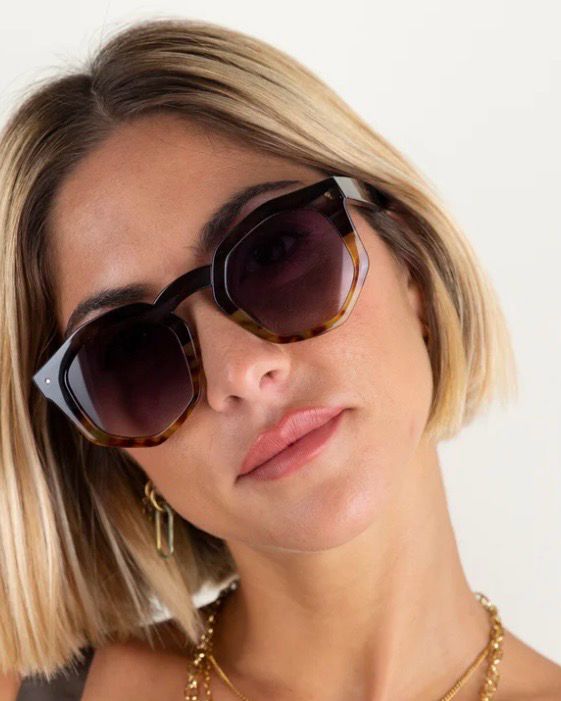 Lunettes de soleil AUDREY77 * Oursin