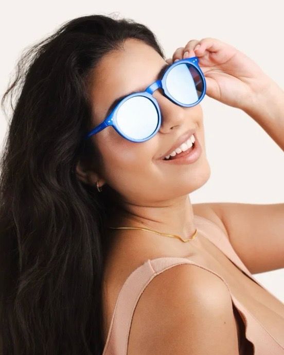 Lunettes de soleil CHARLY CIT20 * Électric