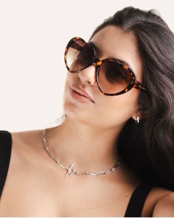 Lunettes de soleil SUE11 * Écaille