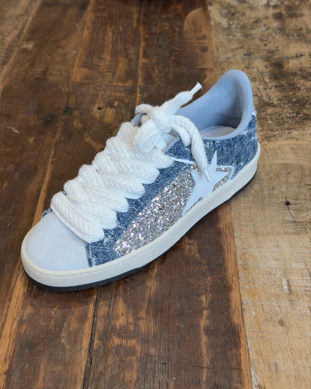 SMR JULY * Glitter Jean