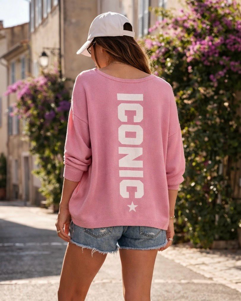 PULL ICONIC ⭐️ * Rose BB