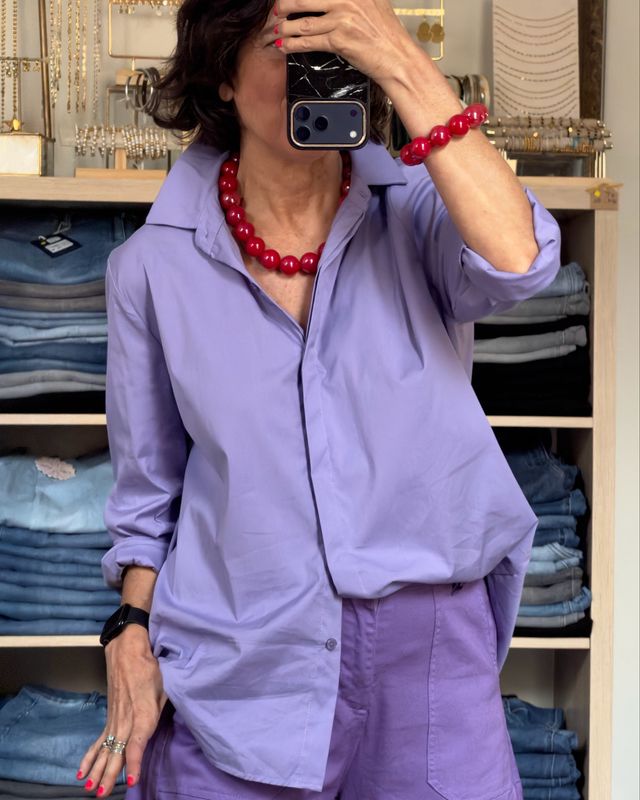 CHEMISE MAX * Parme