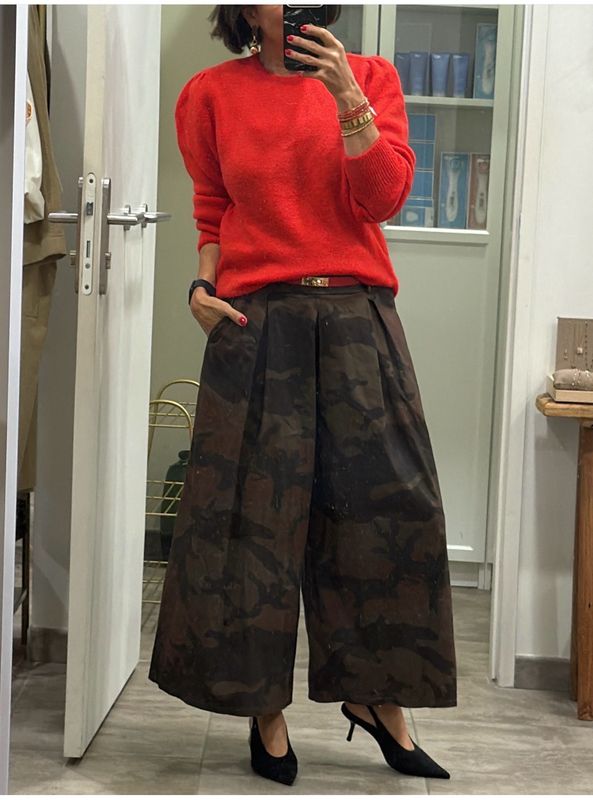 Pantalon * Camouflage