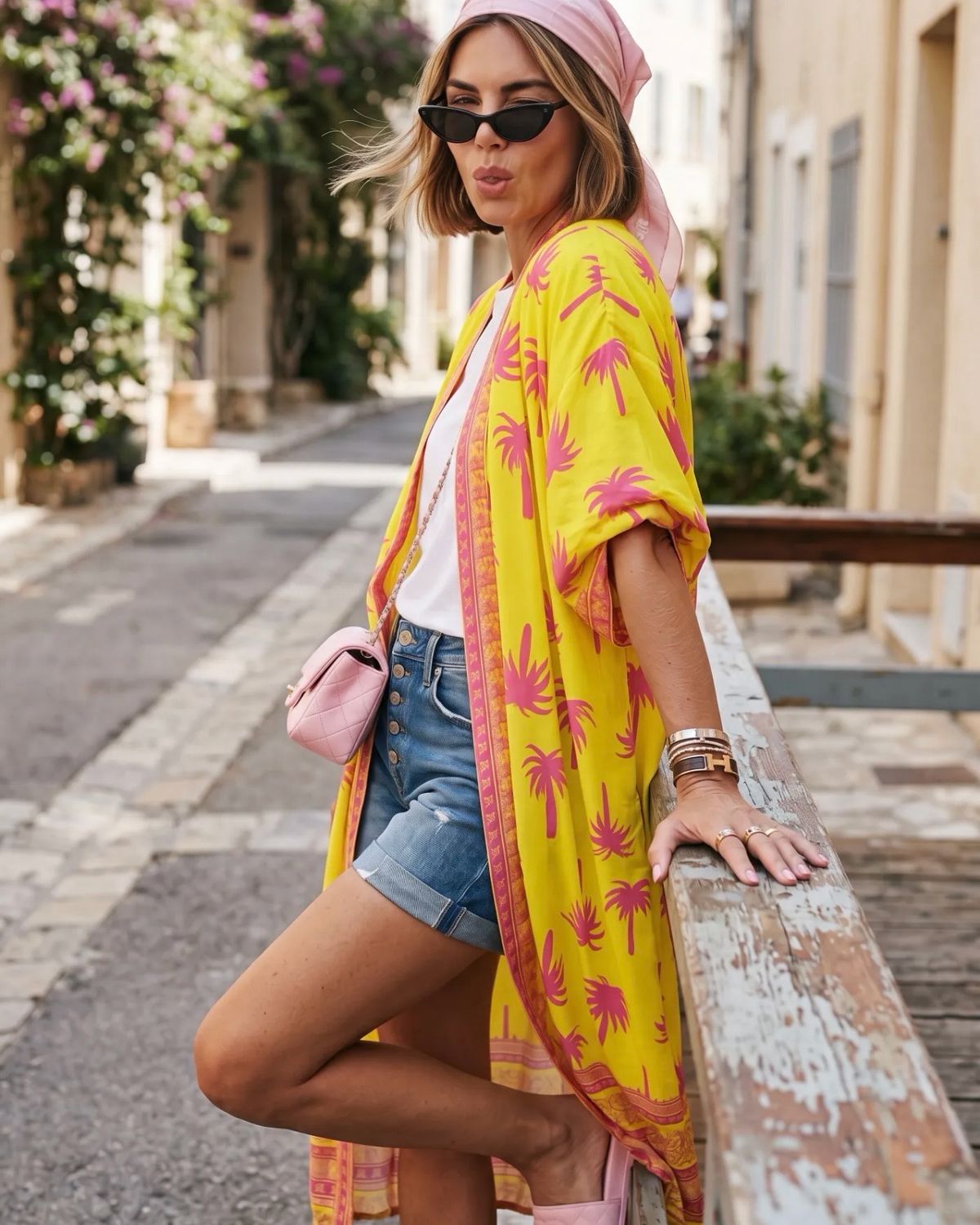 KIMONO LONG