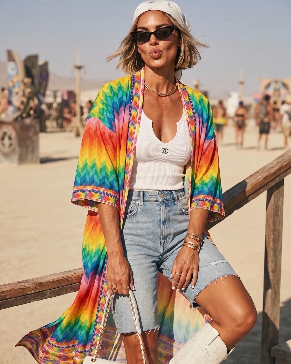 KIMONO LONG