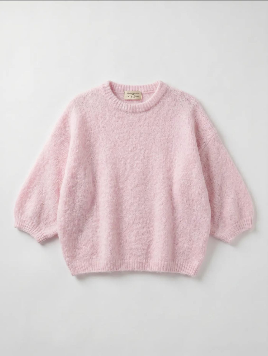 PULL AMÉLIE * ROSE PALE