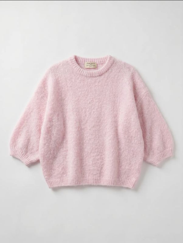 PULL AMÉLIE * ROSE PALE