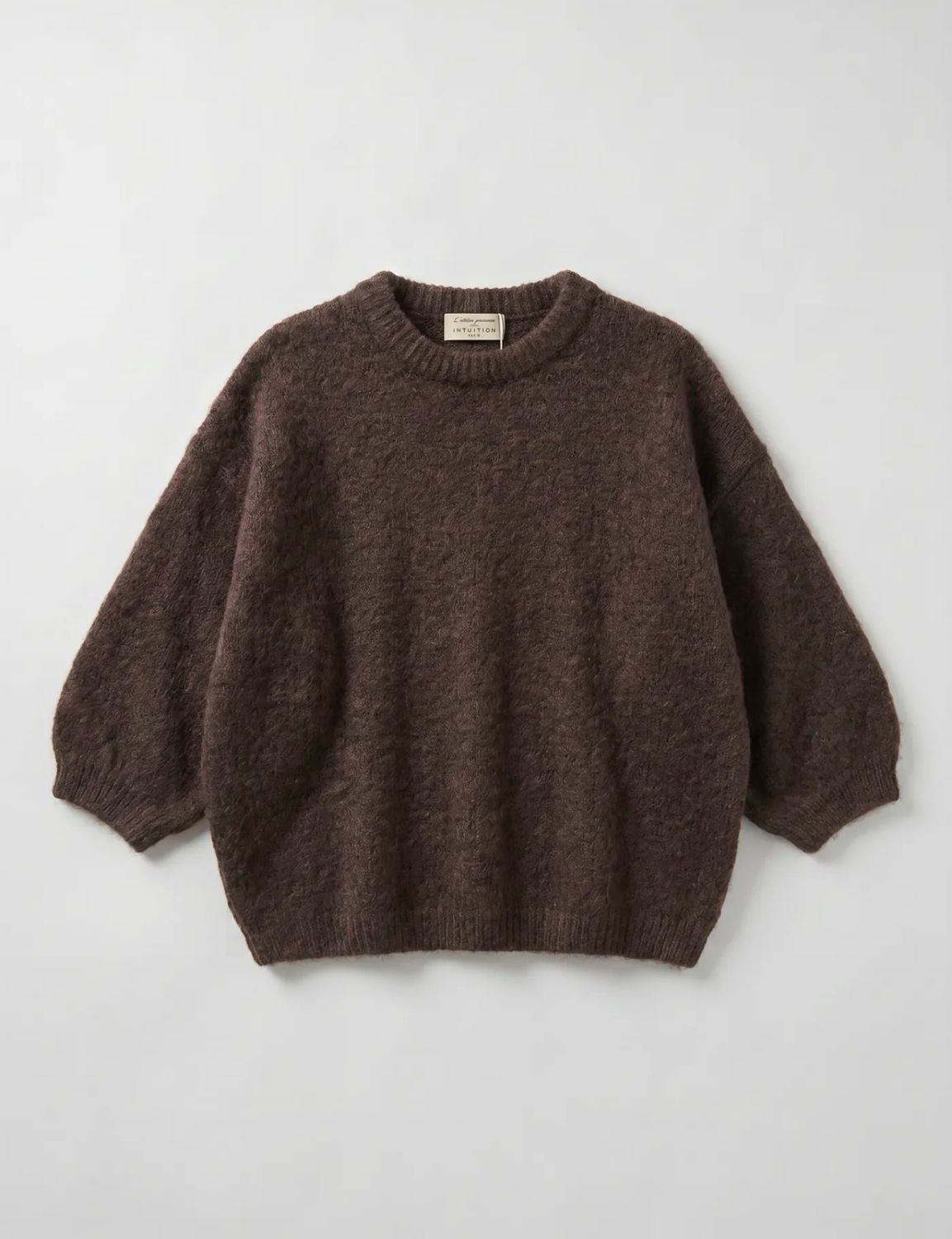 PULL AMÉLIE * CHOCO