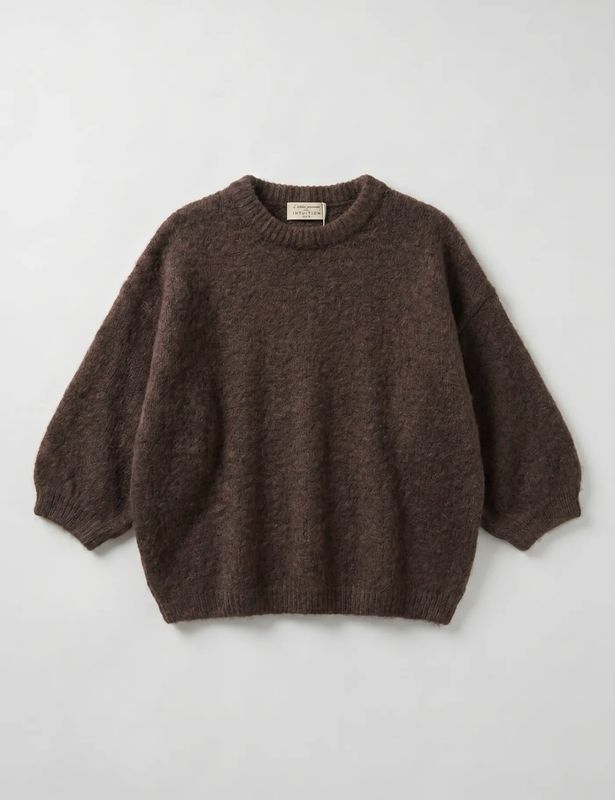 PULL AMÉLIE * CHOCO