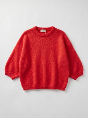 PULL AMÉLIE * ROUGE