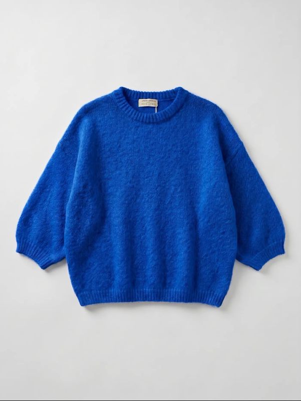 PULL AMÉLIE * BLEU MAJORELLE