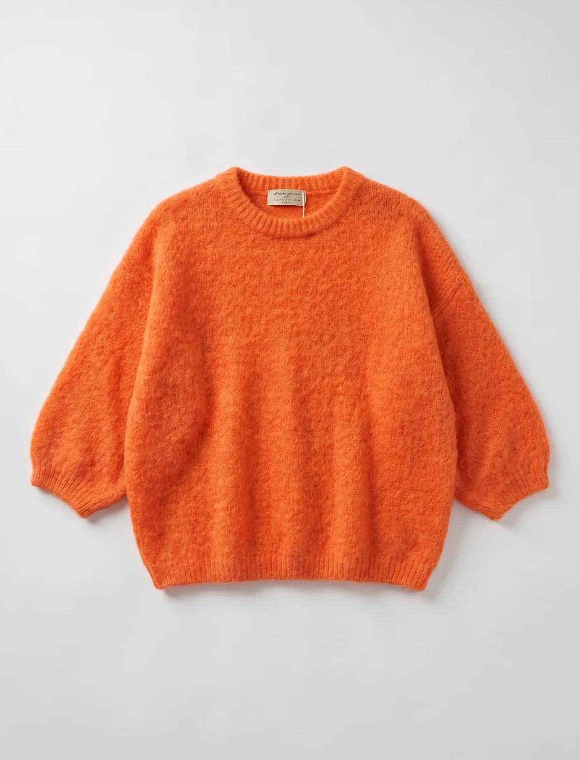 PULL AMÉLIE * ORANGE