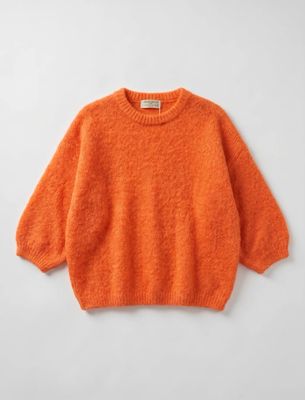 PULL AMÉLIE * ORANGE