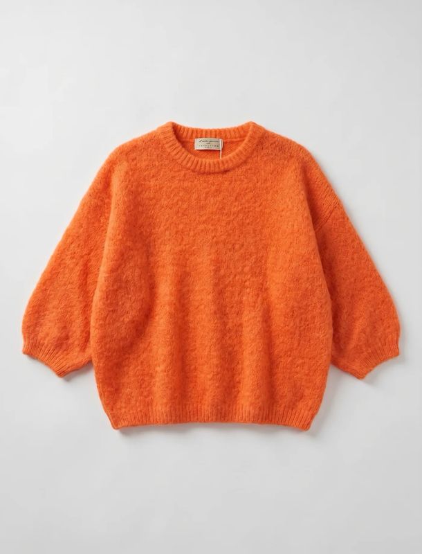 PULL AMÉLIE * ORANGE