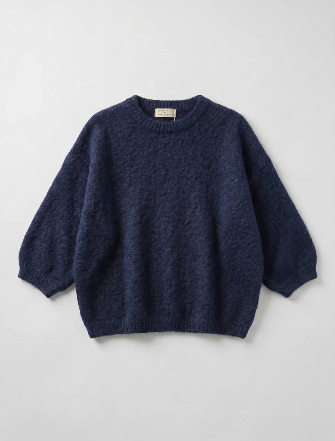 PULL AMÉLIE * BLEU MARINE