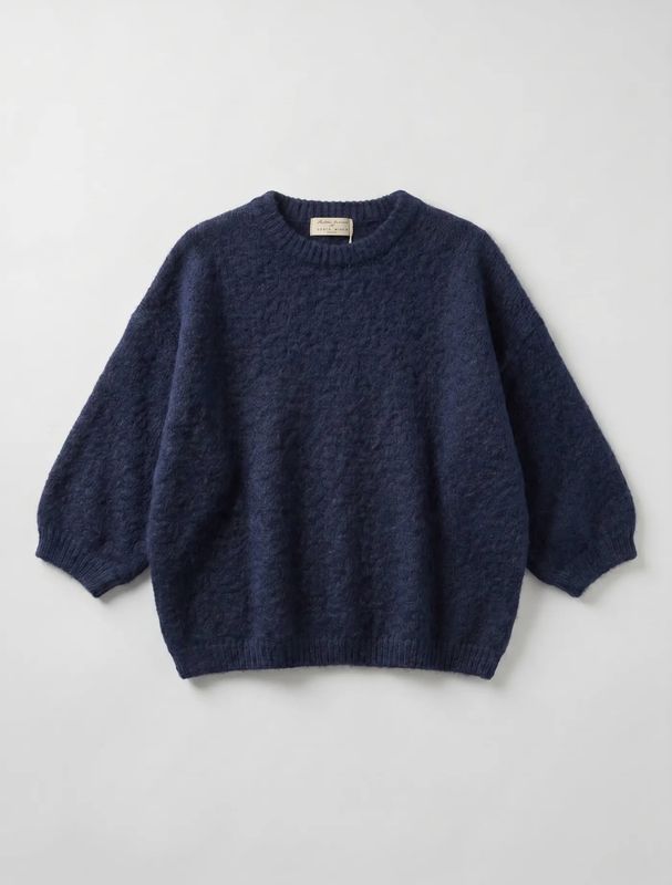 PULL AMÉLIE * BLEU MARINE