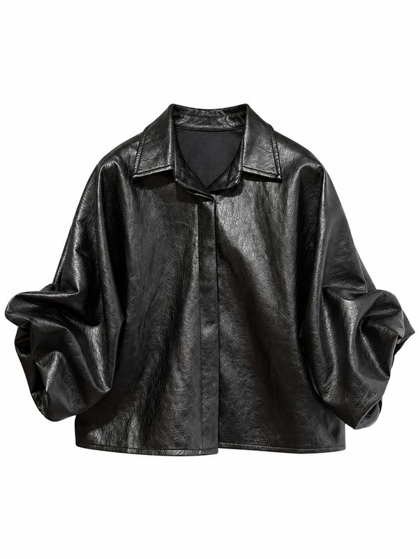 VESTE JASMINE * NOIRE