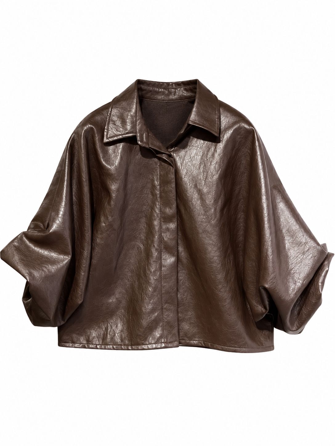 VESTE JASMINE * CHOCO