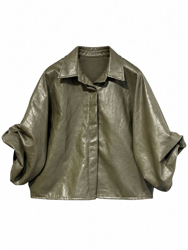 VESTE JASMINE * KAKI