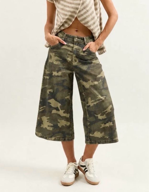 Pantalon * John Camouflage