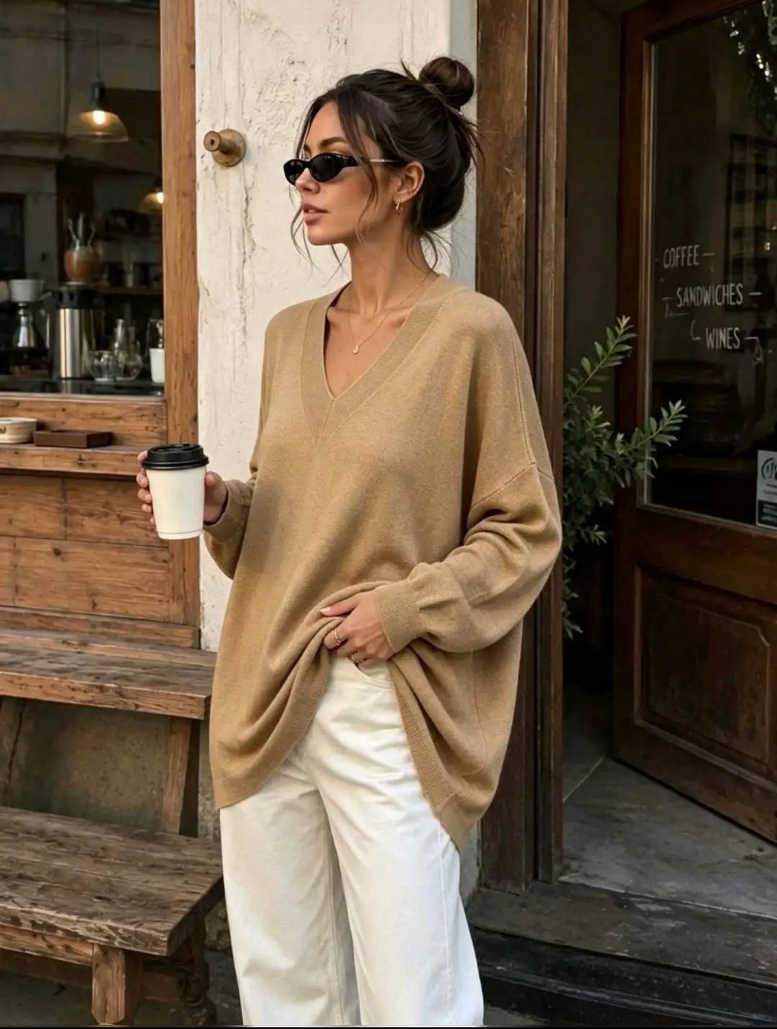 Pull Léone * Camel