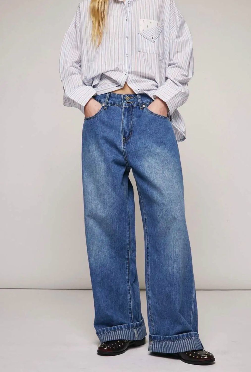 JEAN Wide Leg