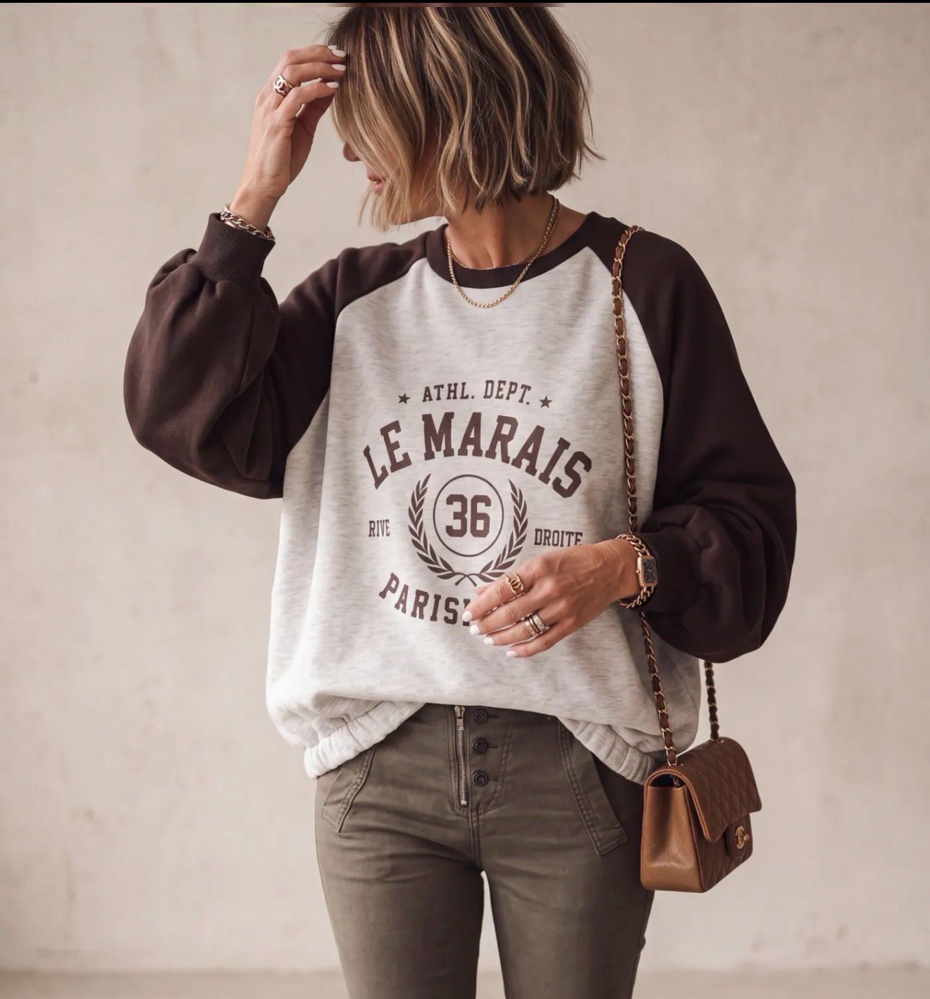 Sweat Le Marais * Choco