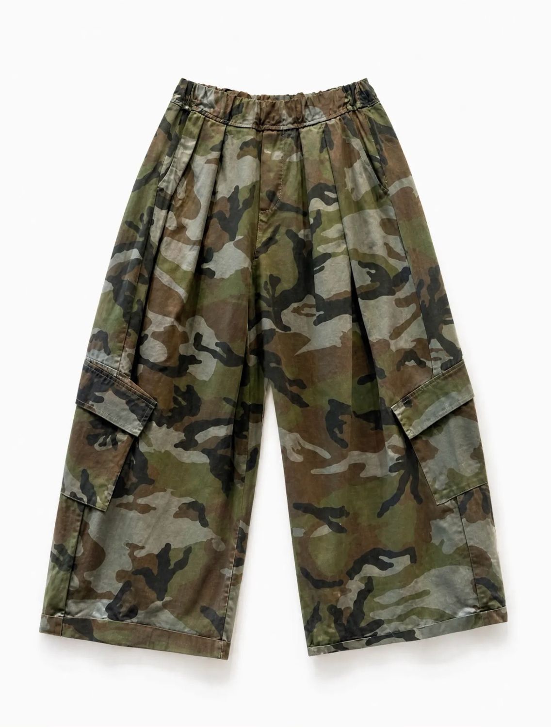 Pantalon CAMO * Militaire