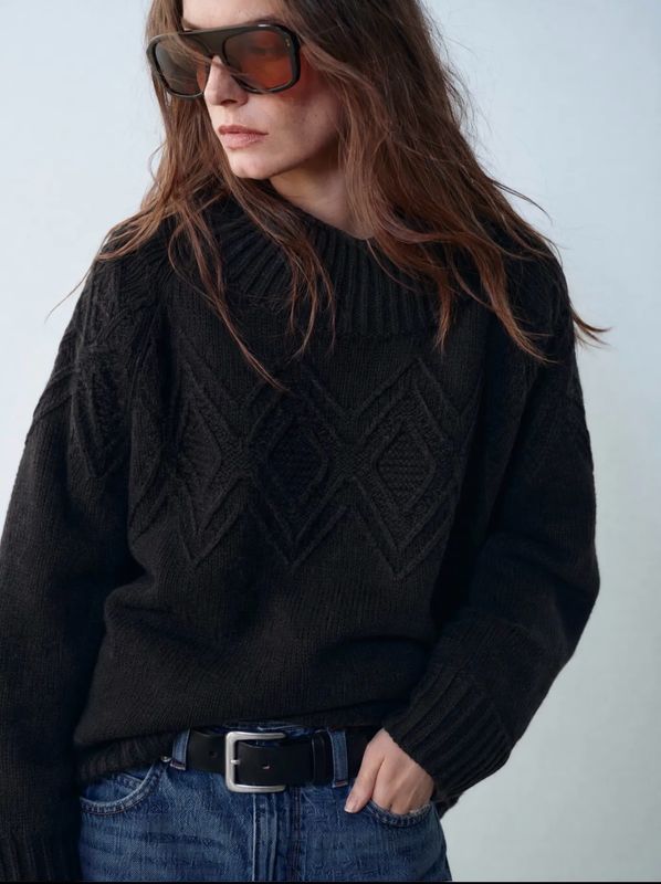 PULL VICKY * Choco
