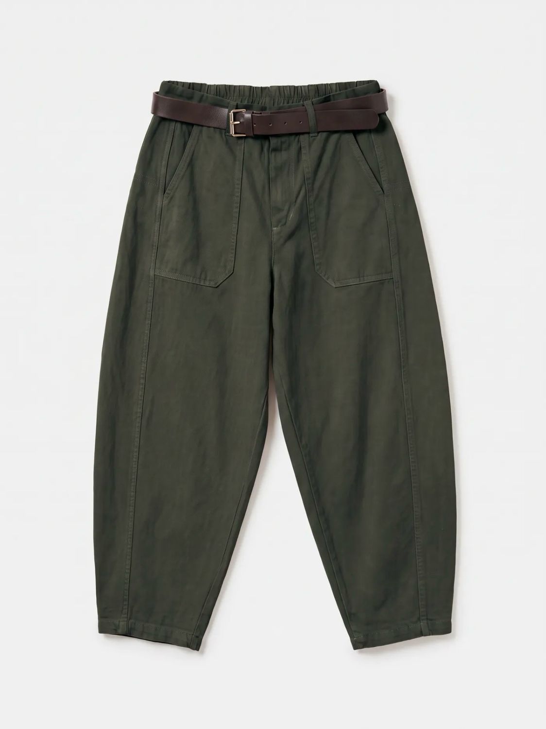 Pantalon CHARLY RIVE * Vert