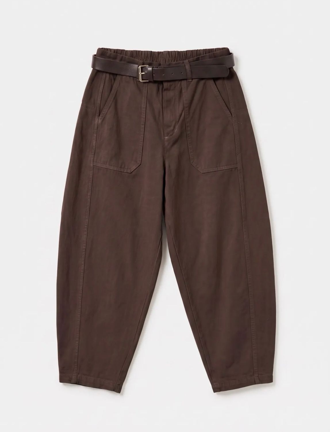 Pantalon CHARLY RIVE * Choco