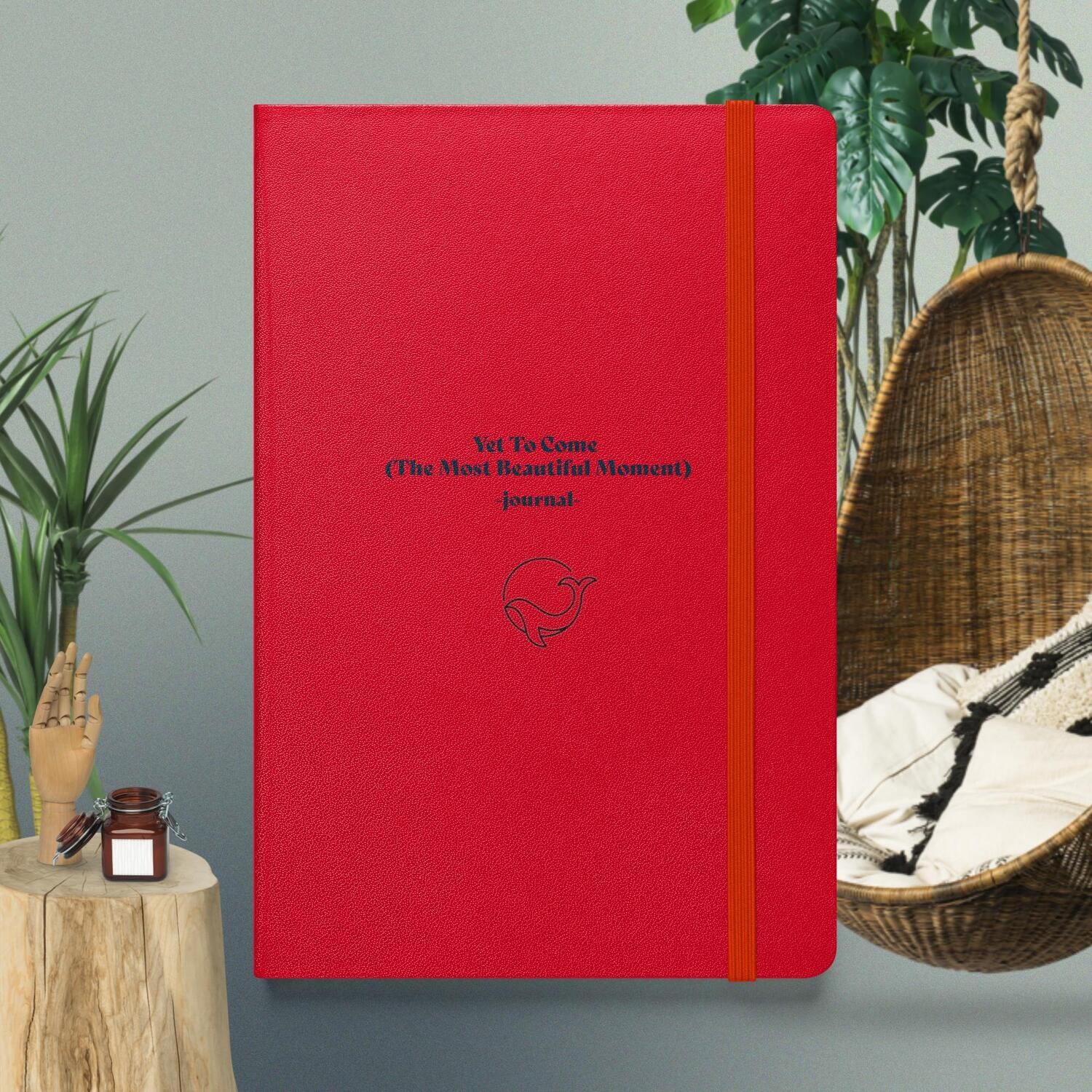 Yet To Come (The Most Beautiful Moment) JOURNAL