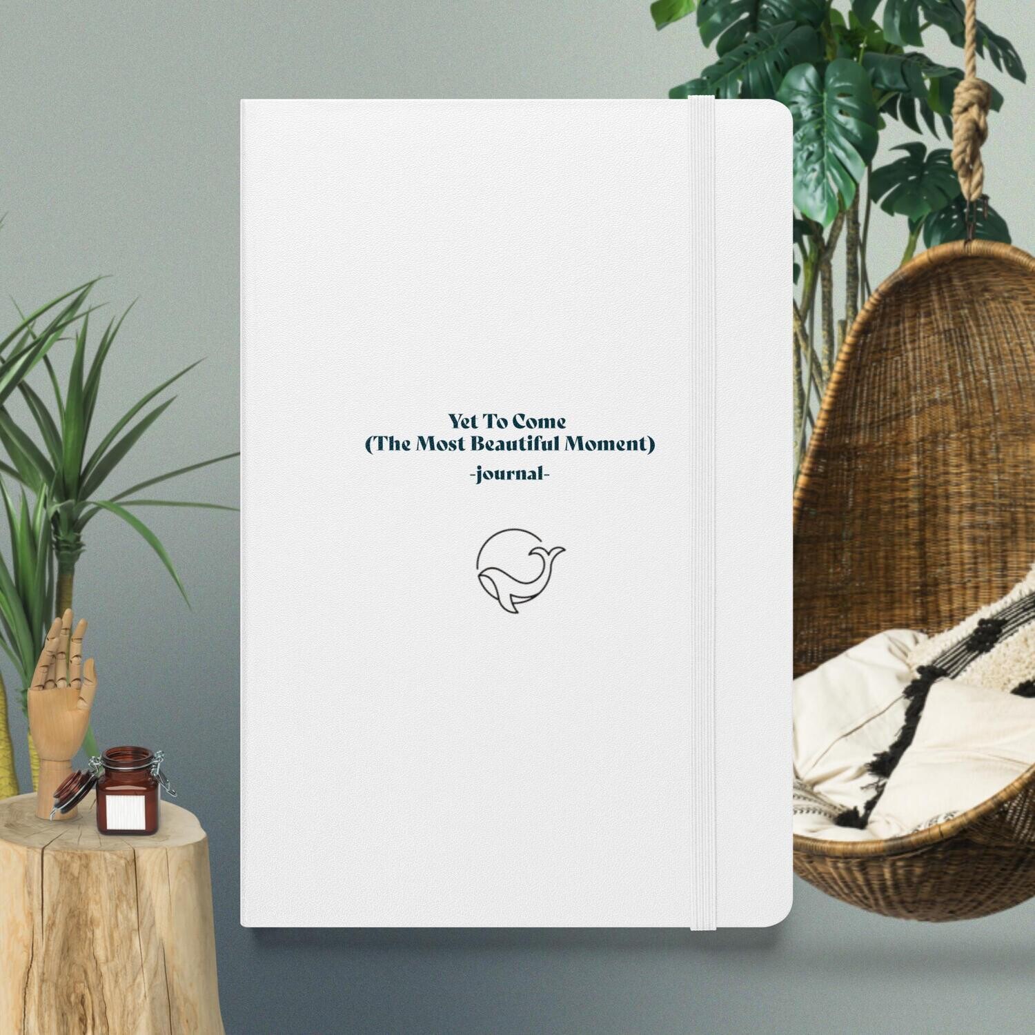Yet To Come (The Most Beautiful Moment) JOURNAL