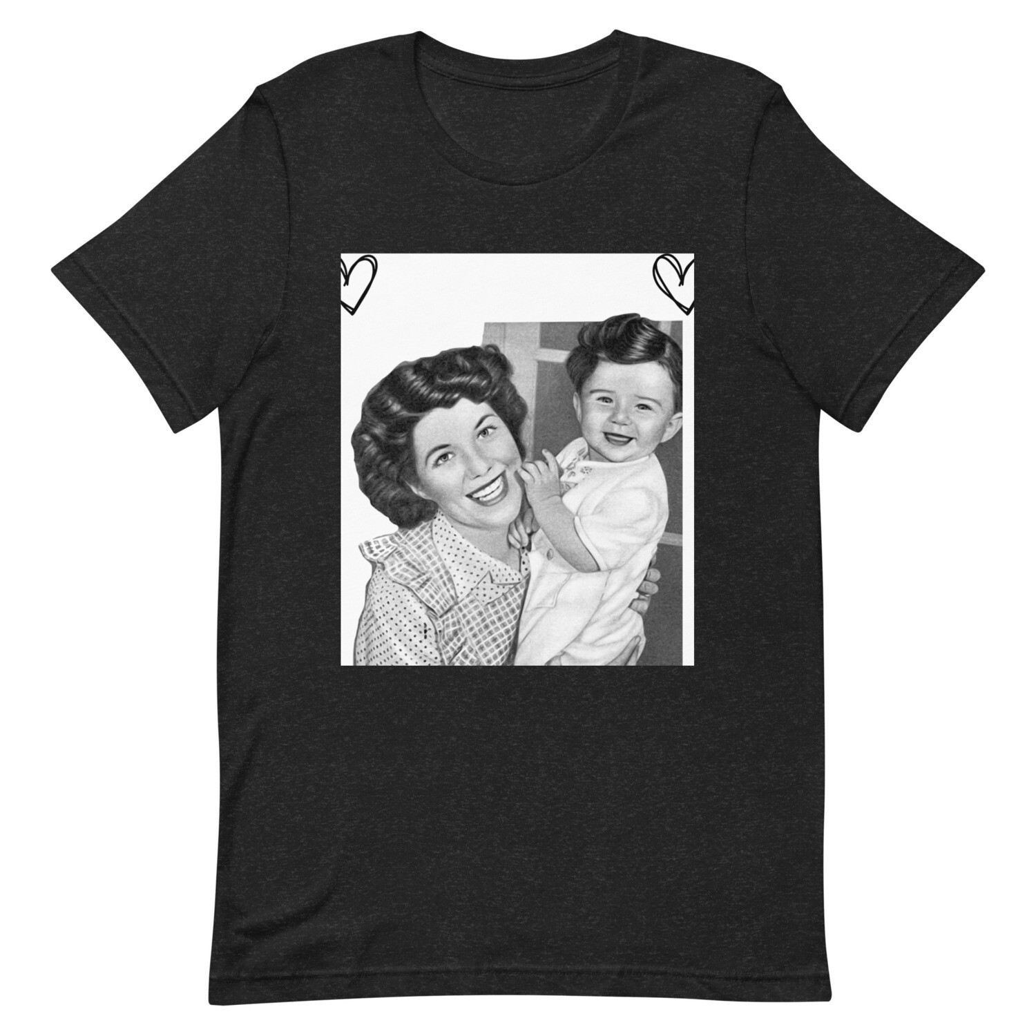 Unisex t-shirt mother