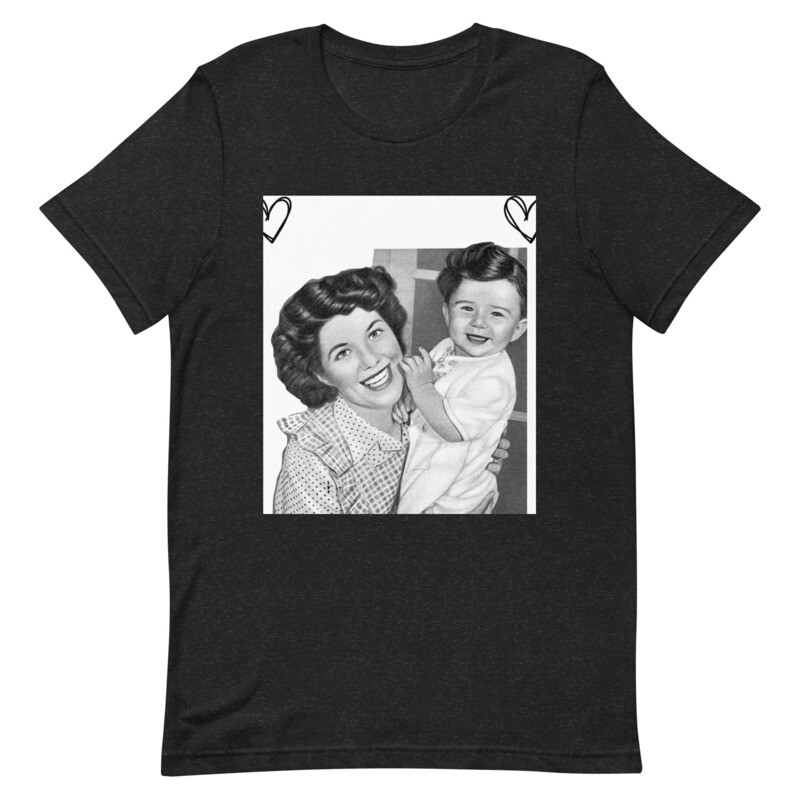 Unisex t-shirt mother