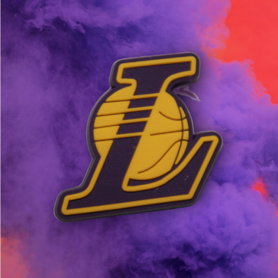LA Lakers (L Style)