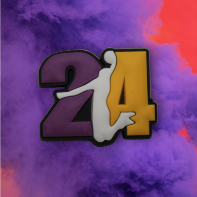 Kobe 24 Slam Dunk