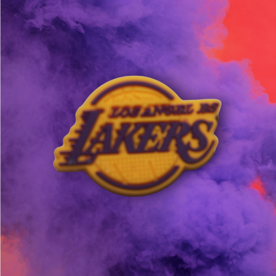 LA Lakers (Circle Style)