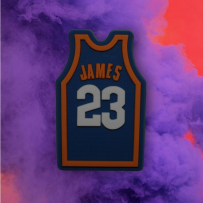 James 23 Singlet
