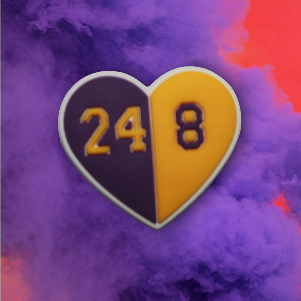 Kobe 24/8 Heart