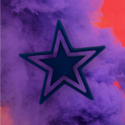 Dallas Cowboys Star