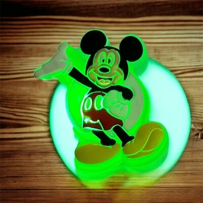 Mickey Mouse LED