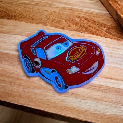 Lightning McQueen LED