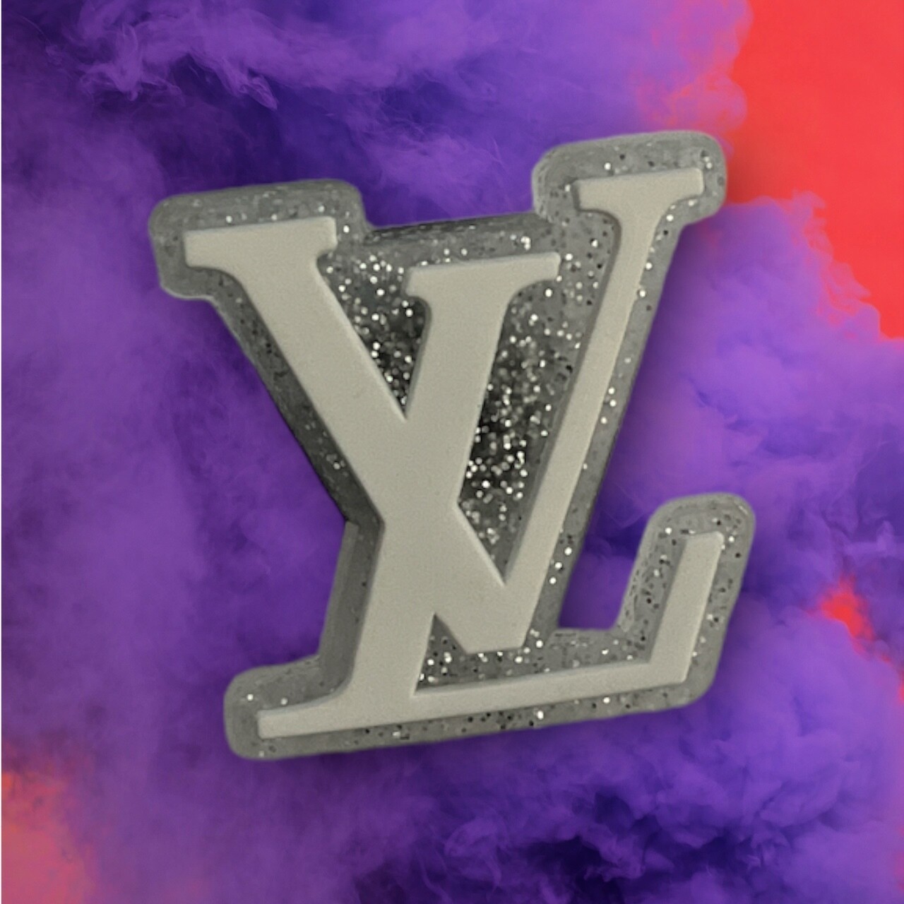 Luis Vuitton Silver