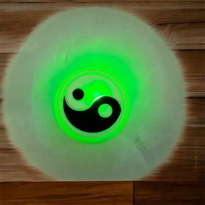 Yin Yang LED