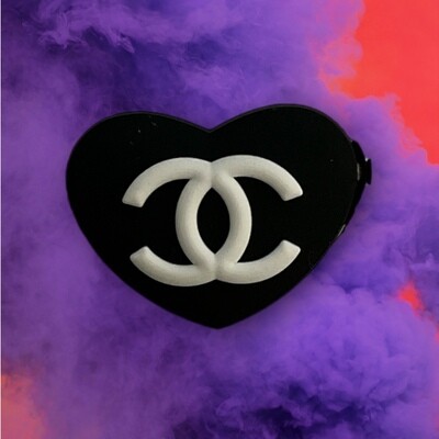 Chanel Heart