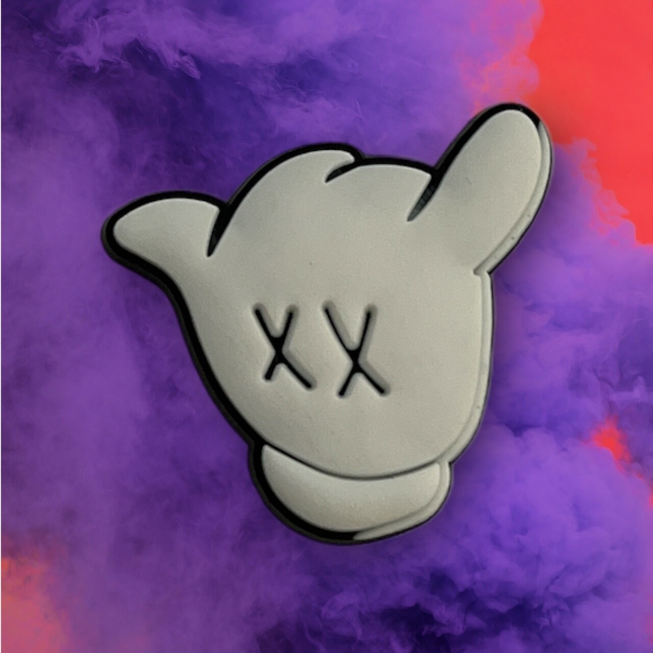 Kaws Hand